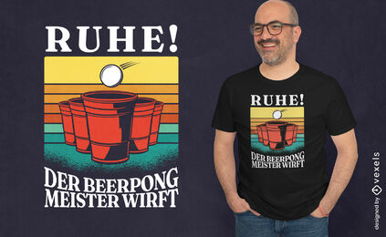 Gamer birthday retro t-shirt design