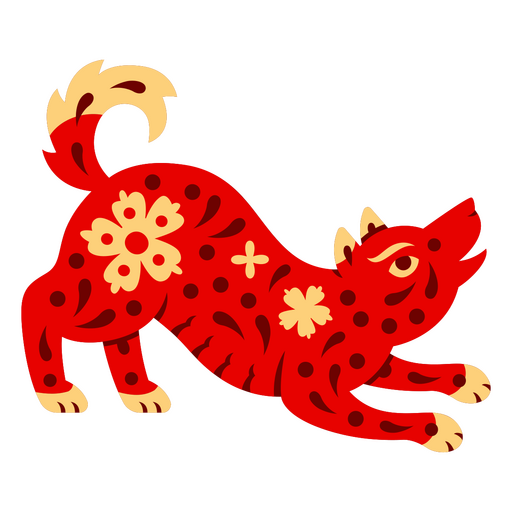 Chinese zodiac dog png chinese zodiac dog png chinese zodiac dog PNG Design