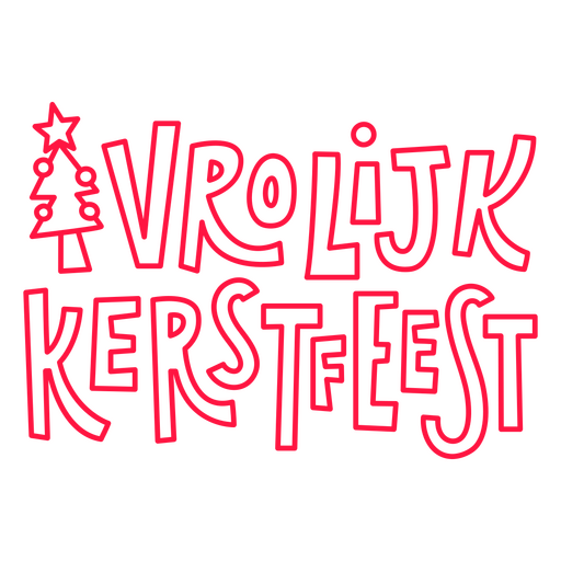 Verspieltes Weihnachtsfeier-Design PNG-Design