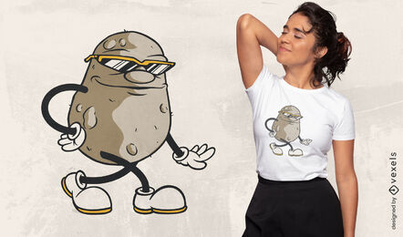 Top Gym Fashion Potato