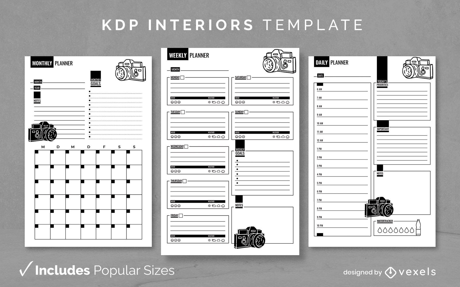 Fotógrafo planejador KDP design de interiores