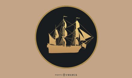Golden Ship