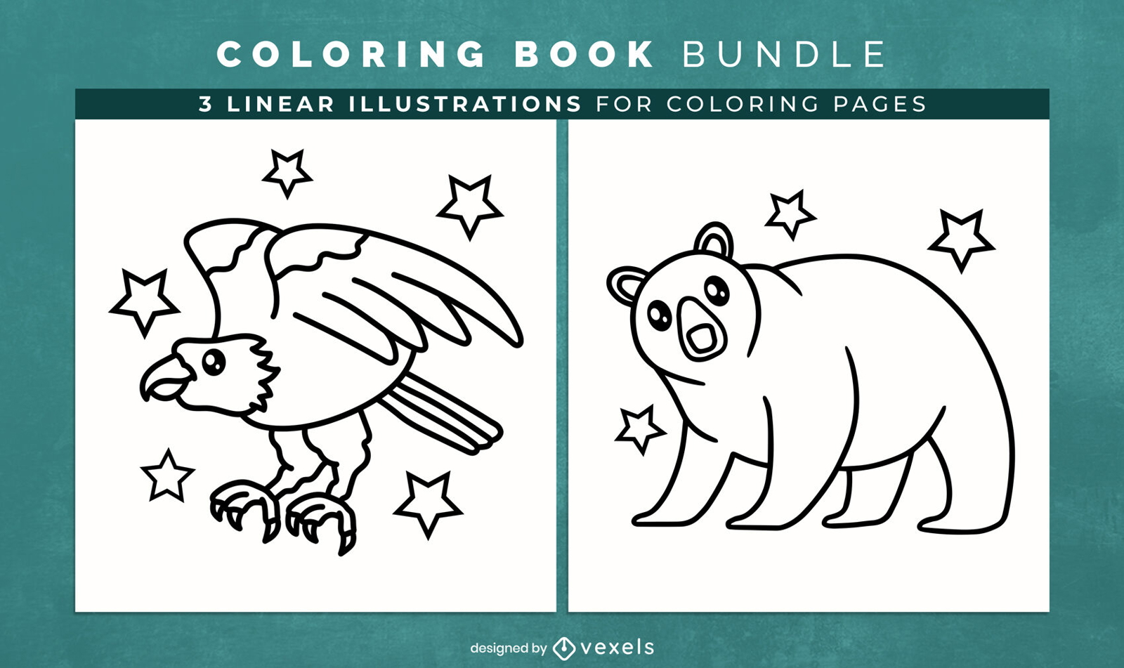 50 Desenhos Infantis para Colorir, Baixar e Imprimir Grátis  Desenhos  infantis para colorir, Animais para colorir, Páginas de colorir com animais