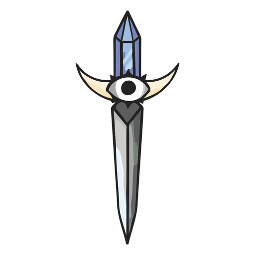 Die Legende von Zelda Schwert png PNG-Design