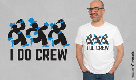 Bachelor party silhouette t-shirt design