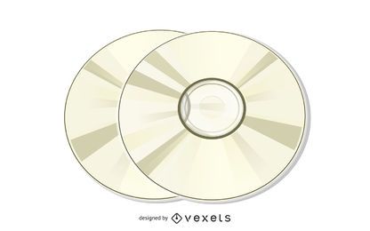 CD de discos compactos DVDs CD de discos compactos DVDs