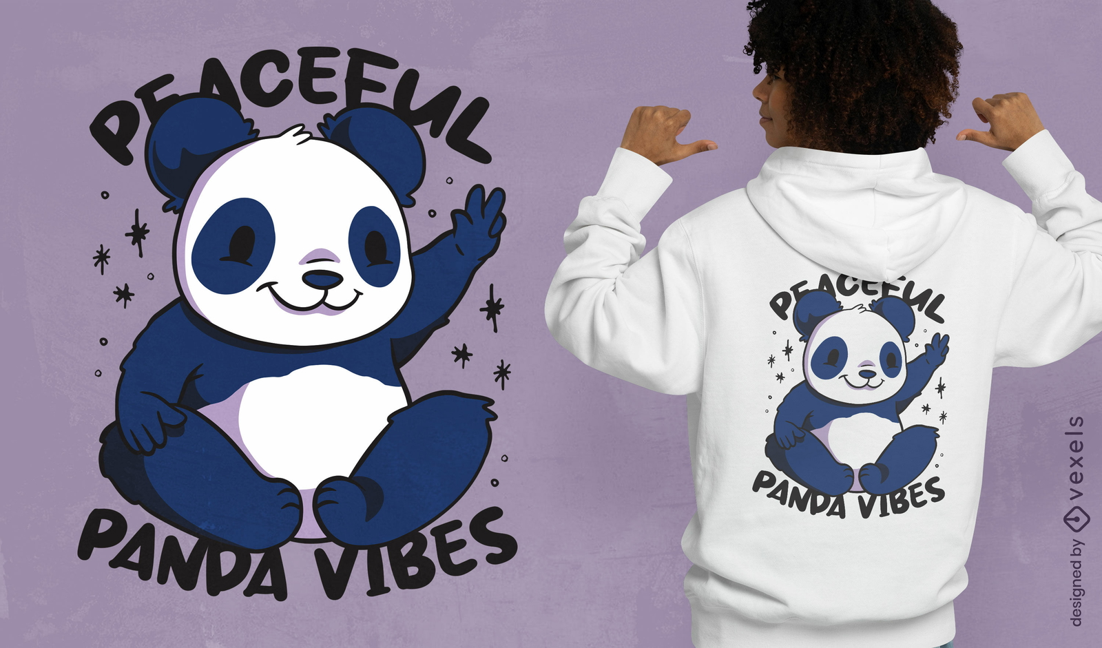 Panda bear outlet hoodies