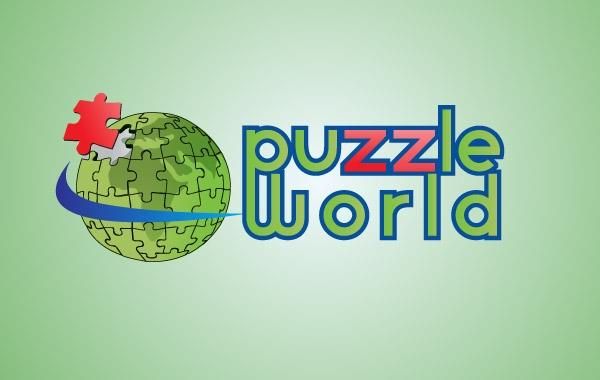 Puzzle World Logo Puzzle World Logo