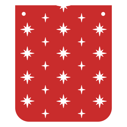 desenho festivo de estrela Desenho PNG