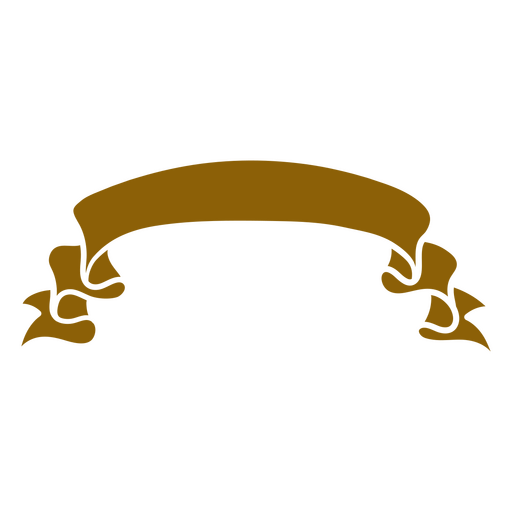 Elegante diseño de pancarta de cinta vintage. Diseño PNG