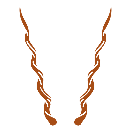 Diseño único de patrón de remolino para proyectos creativos. Diseño PNG