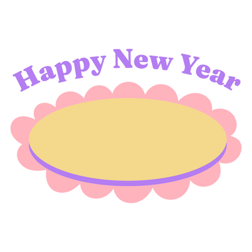 Feliz ano novo clipart Desenho PNG