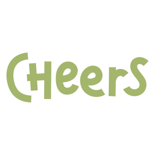 Design de camiseta com texto alegre e vibrante para comemoração. Desenho PNG