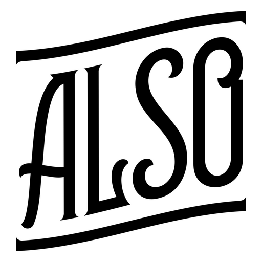 Design de tipografia elegante em preto e branco Desenho PNG