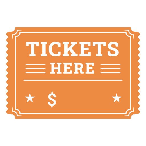 Carnival ticket, film ticket, movie ticket, special ticket, ticket, two  tickets, vip ticket icon - Download on