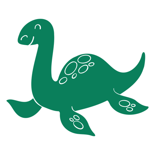Cute cartoon sea creature illustration t-shirt design PNG Design