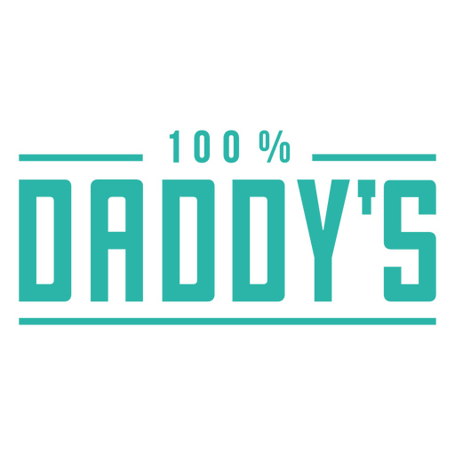 Lustiges Papa-Zitat-Design PNG-Design