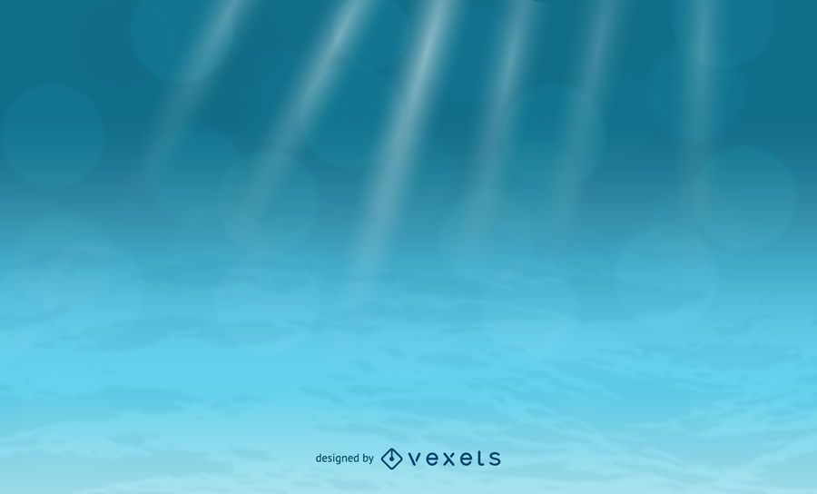 Underwater Vector Background Underwater Vector Background
