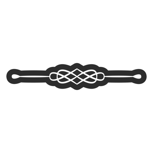 Elegantes Hemddesign mit Webmuster PNG-Design