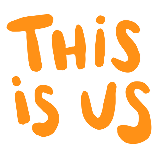 Design de texto divertido com uma mensagem emocionante Desenho PNG