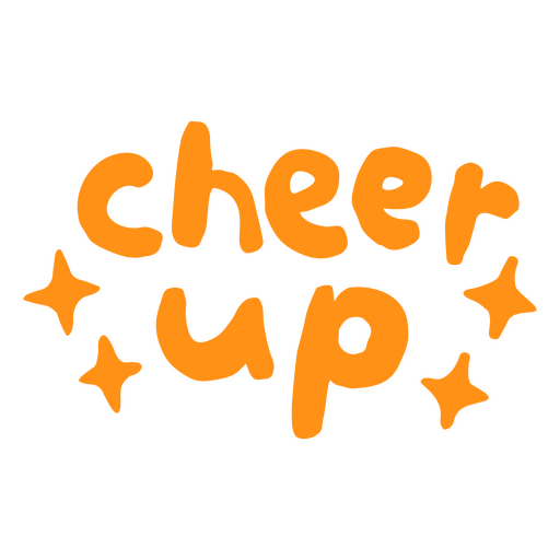 Strahlendes Motivationszitat-Design mit Glitzer für ein positives T-Shirt-Design PNG-Design