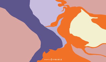 Abstrakter Vektorhintergrund 2