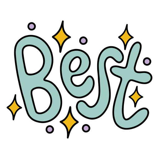 Design de citação divertida Desenho PNG