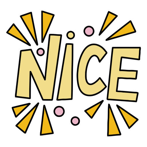 Design gráfico divertido com energia positiva para camisetas Desenho PNG