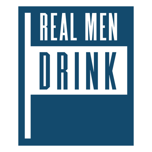 Design arrojado para entusiastas de bebidas. Desenho PNG