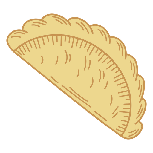 Design de ilustração de taco lúdico Desenho PNG