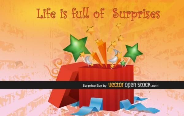 Surprise box Surprise box