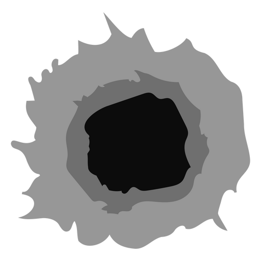 Diseño gráfico con forma de salpicadura abstracta Diseño PNG