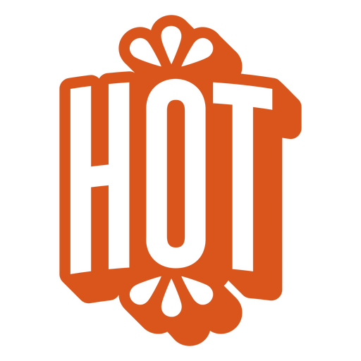 Diseño gráfico atrevido y atractivo con elementos divertidos. Diseño PNG