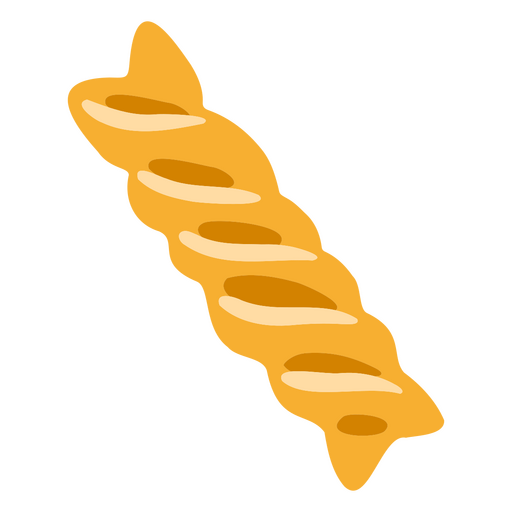 Imagem de um fio de macarrão Desenho PNG