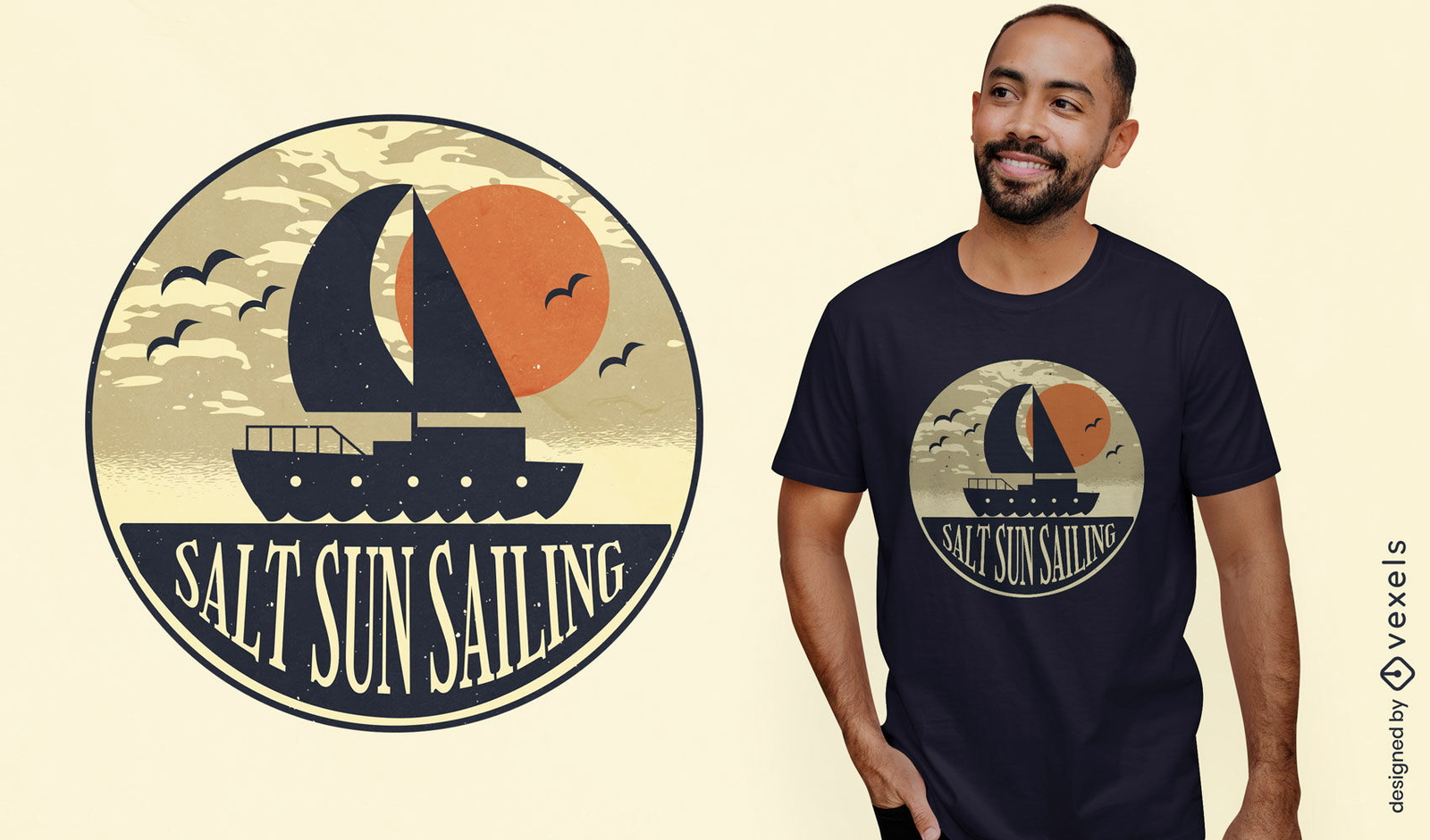 Yachting t online shirt