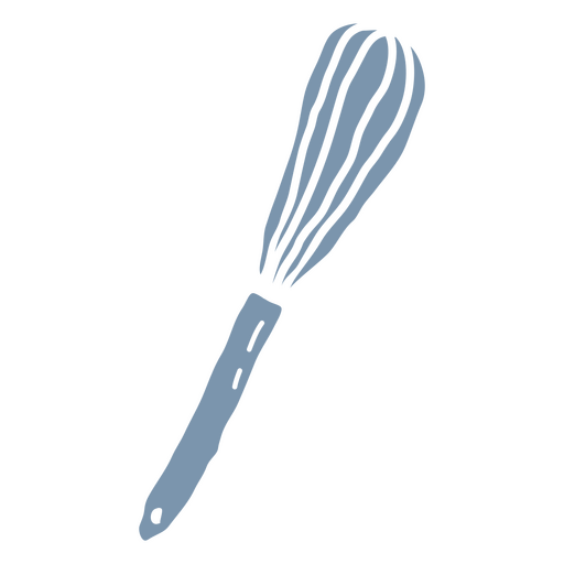 Illustration of a whisk PNG Design