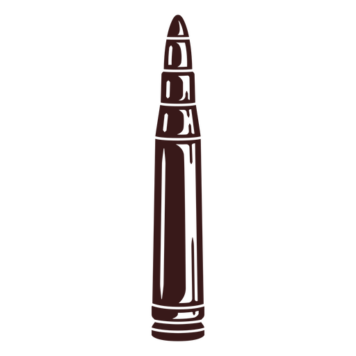 bala marrón Diseño PNG