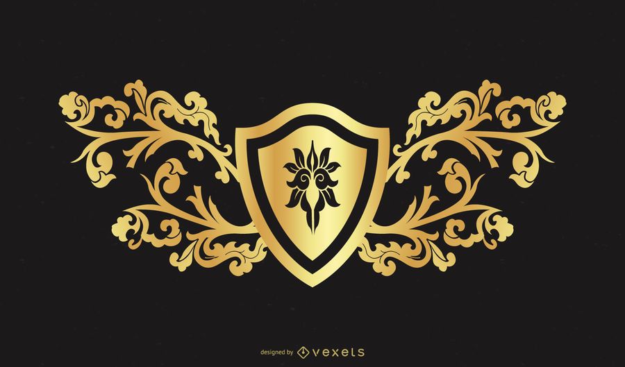 Golden Design Element 2 Golden Design Element 2