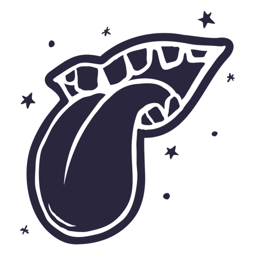 Rolling Stones Língua png Desenho PNG