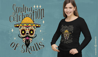Soulful Skull Tee Soulful Skull Tee