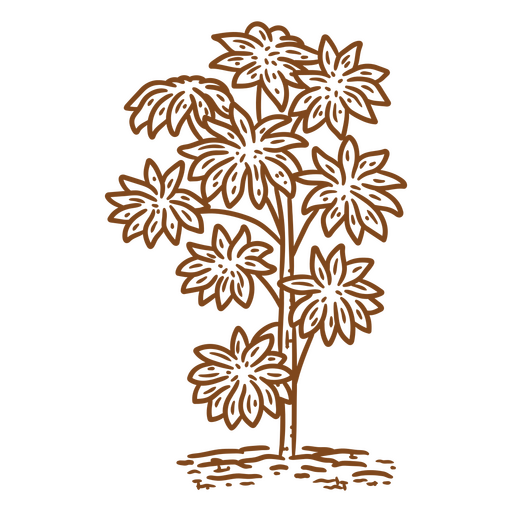 kein Inhalt PNG-Design