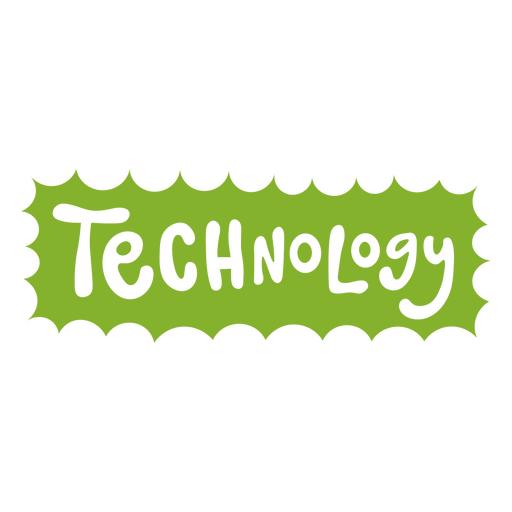 Diseño gráfico con temática tecnológica caprichosa para diseño de camisetas. Diseño PNG