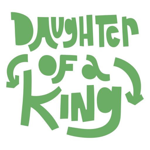 Bold and playful typography design with vibrant text elements t-shirt design PNG Design