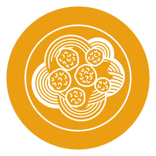 Lebendiges abstraktes kreisförmiges Design mit komplizierten Linien und Mustern PNG-Design