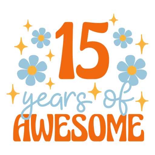 15 years of awesome PNG Design