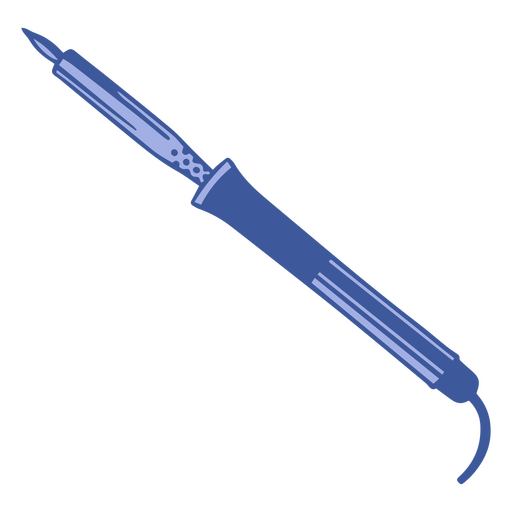 Pencil drawing tool PNG Design