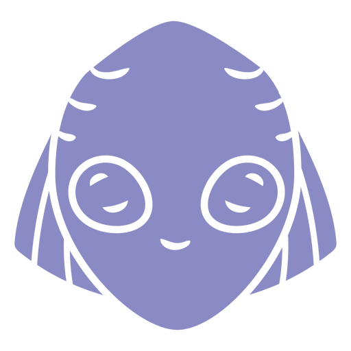 Ilustração divertida de personagem de desenho animado de peixe Desenho PNG