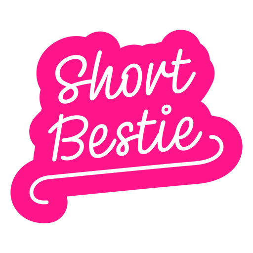 Short betsie PNG Design
