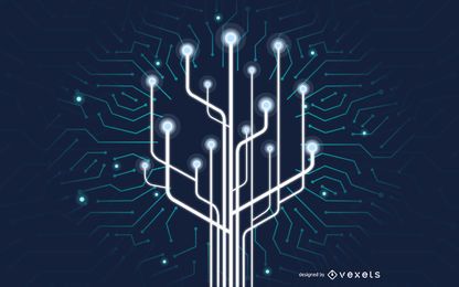 Cyber Plant Life
