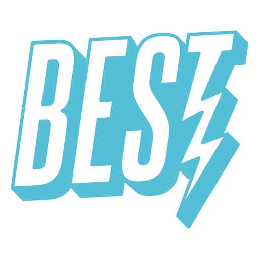 Best bolt design PNG Design